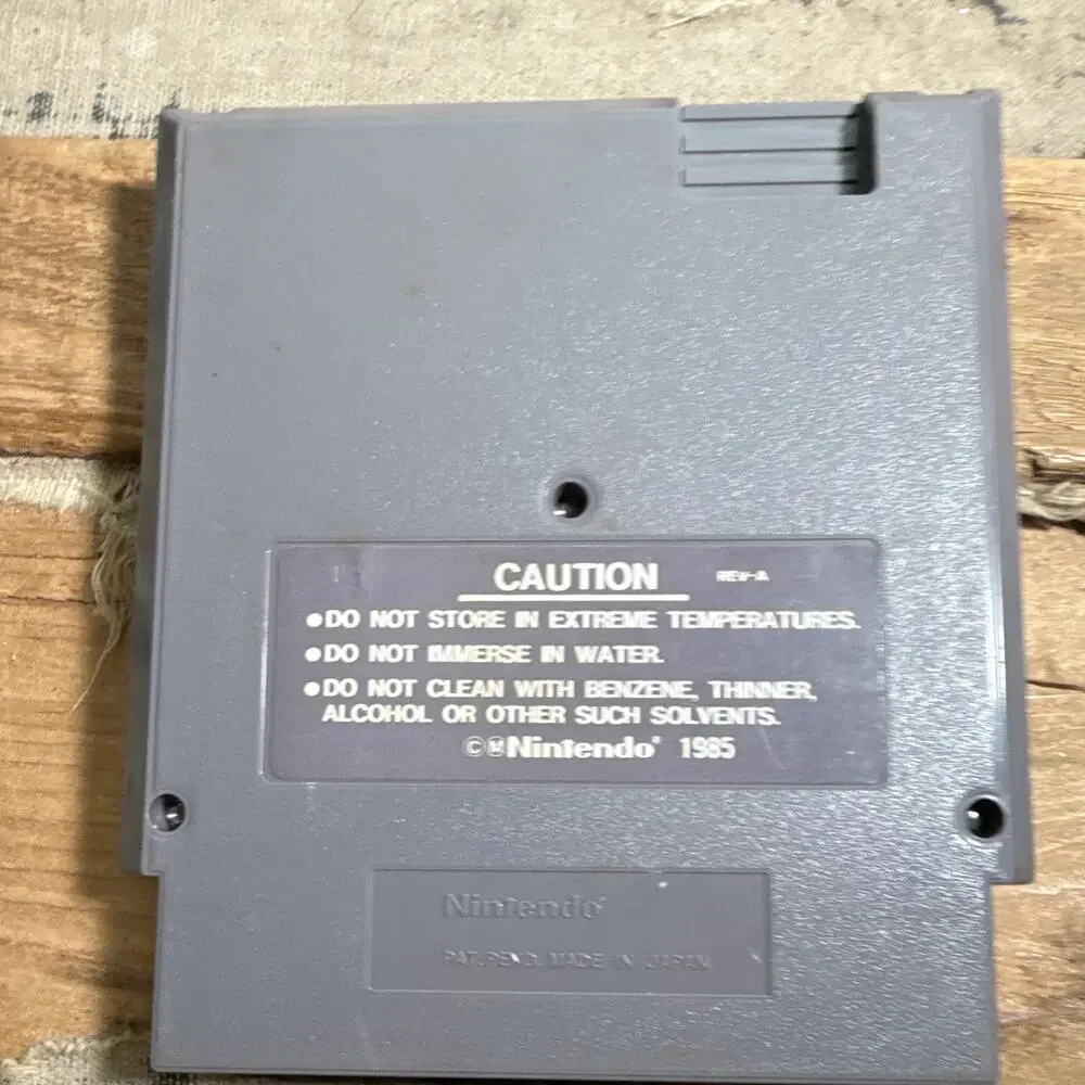 Capcom 1943: The Battle of Midway 194x Series Game Cartridge (Nintendo NES)